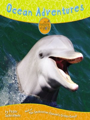 cover image of Ocean Adventures